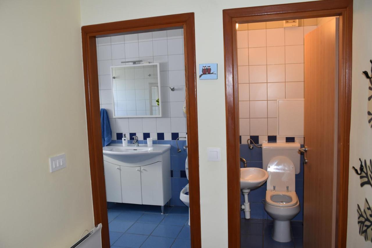 Apartman Tina Leilighet Poreč Eksteriør bilde