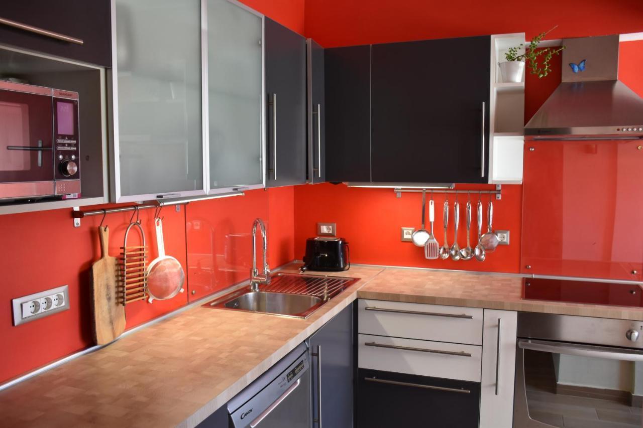Apartman Tina Leilighet Poreč Eksteriør bilde