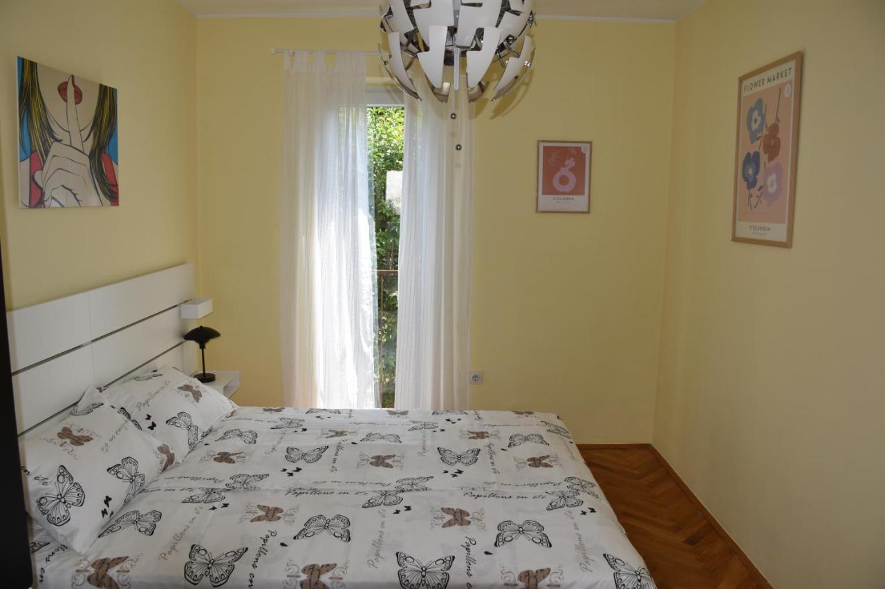 Apartman Tina Leilighet Poreč Eksteriør bilde