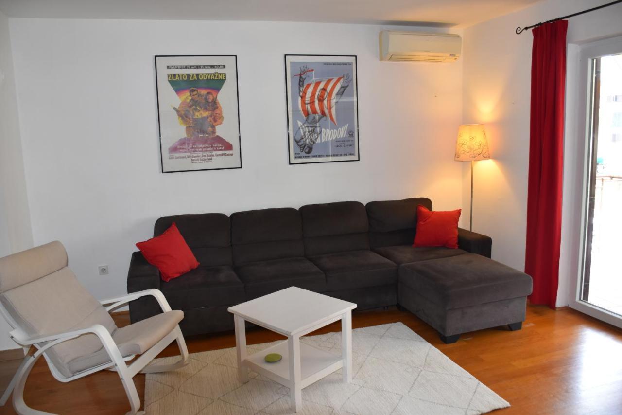 Apartman Tina Leilighet Poreč Eksteriør bilde
