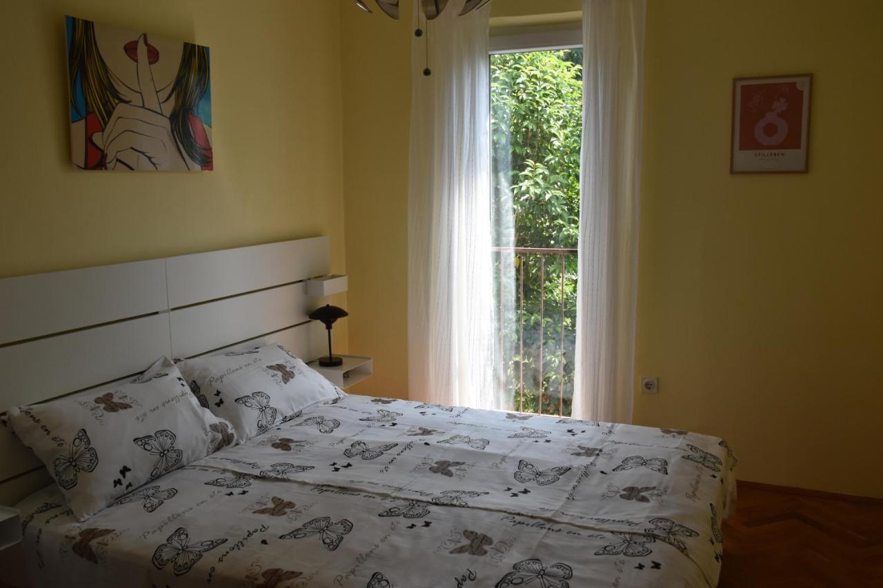 Apartman Tina Leilighet Poreč Eksteriør bilde