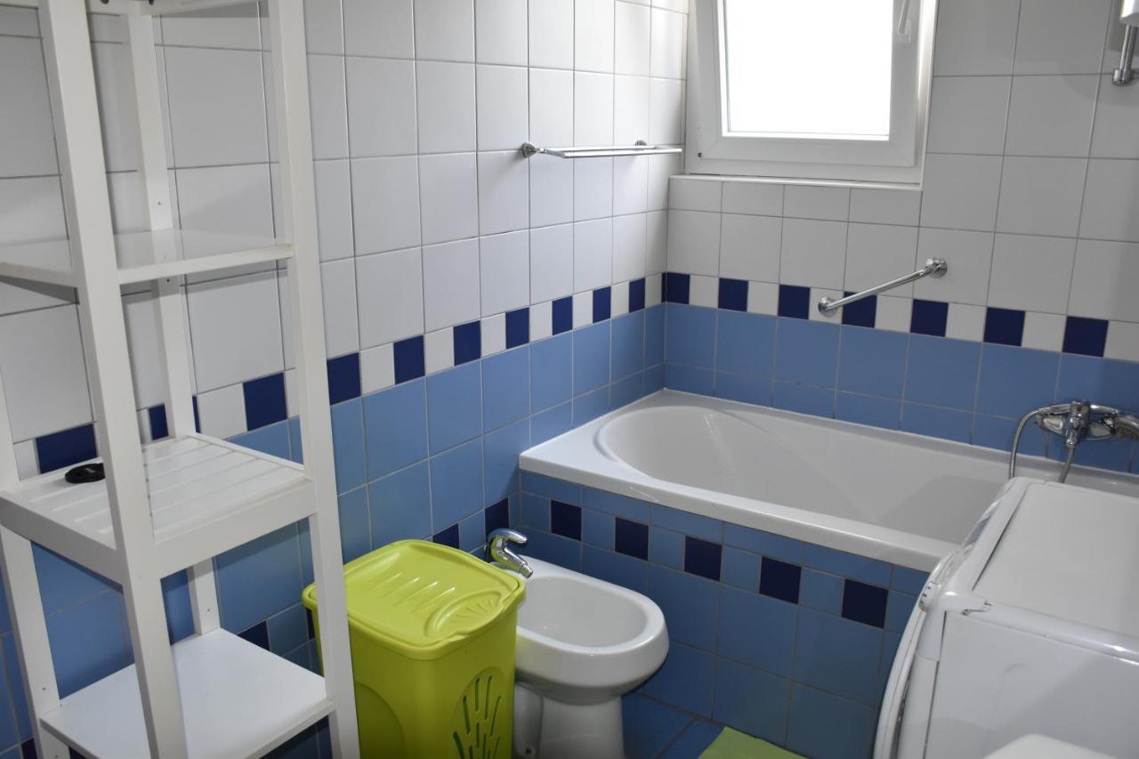 Apartman Tina Leilighet Poreč Eksteriør bilde