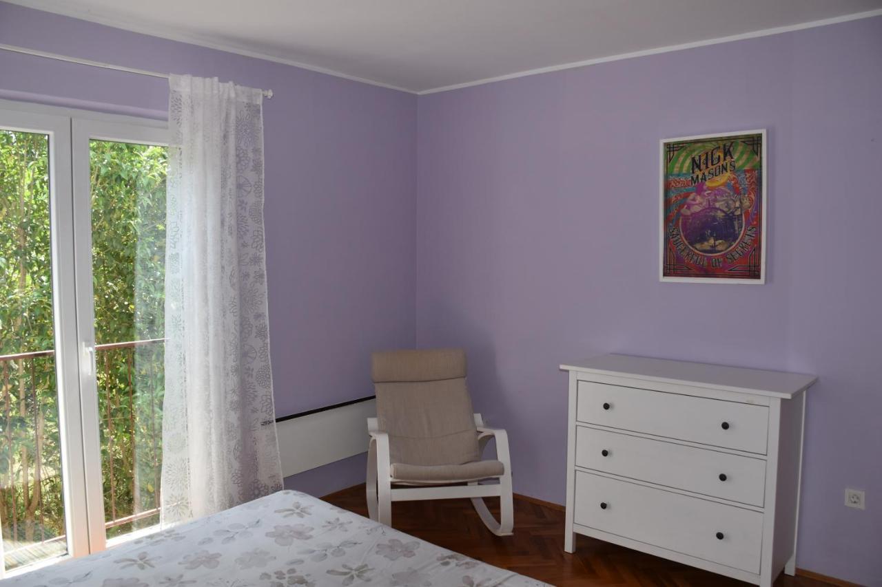 Apartman Tina Leilighet Poreč Eksteriør bilde