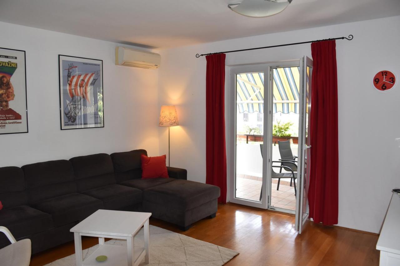 Apartman Tina Leilighet Poreč Eksteriør bilde