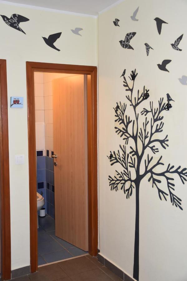 Apartman Tina Leilighet Poreč Eksteriør bilde