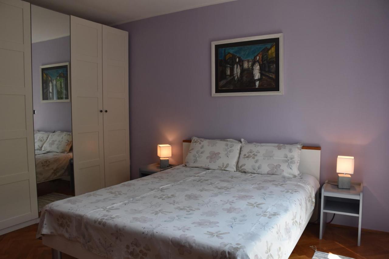 Apartman Tina Leilighet Poreč Eksteriør bilde