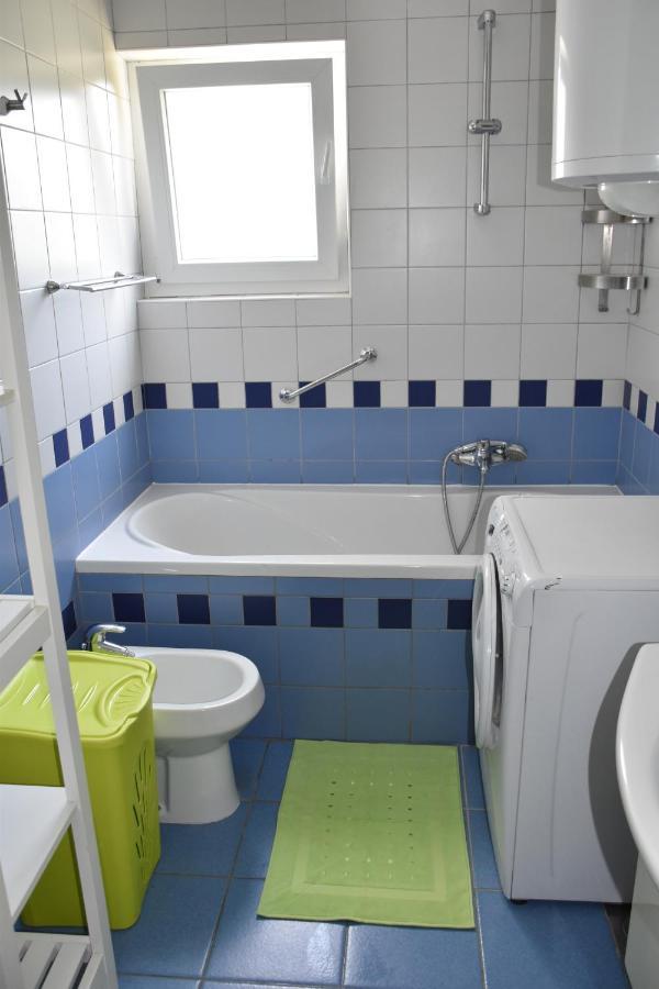 Apartman Tina Leilighet Poreč Eksteriør bilde
