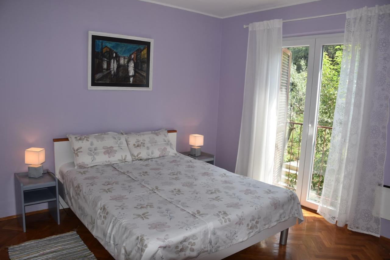 Apartman Tina Leilighet Poreč Eksteriør bilde