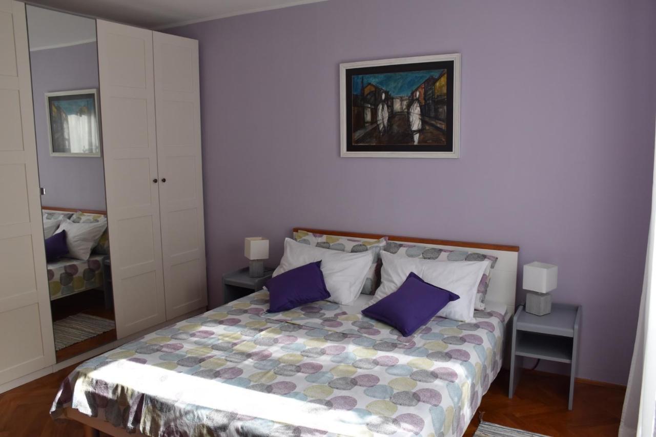 Apartman Tina Leilighet Poreč Eksteriør bilde