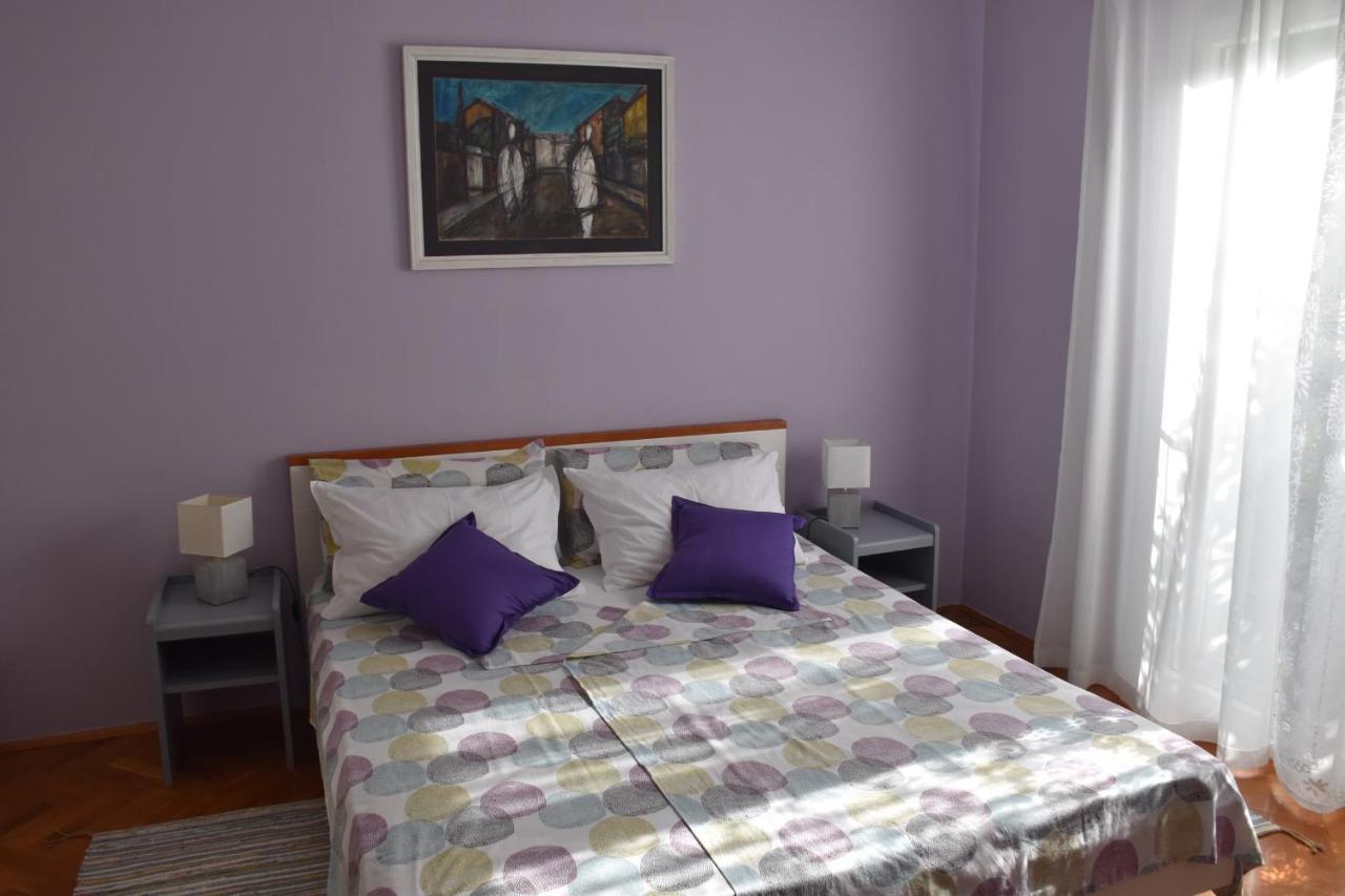 Apartman Tina Leilighet Poreč Eksteriør bilde