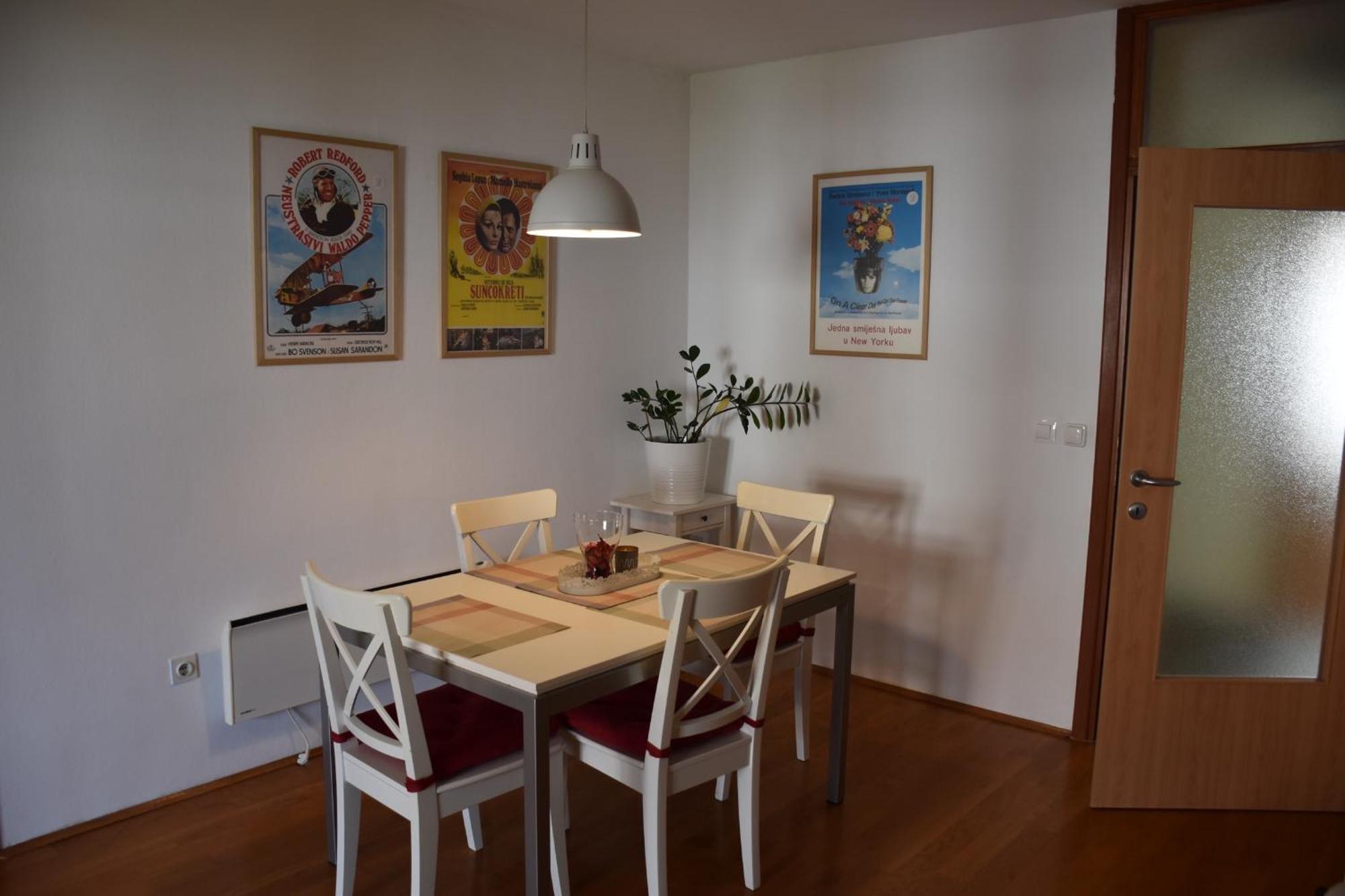 Apartman Tina Leilighet Poreč Eksteriør bilde